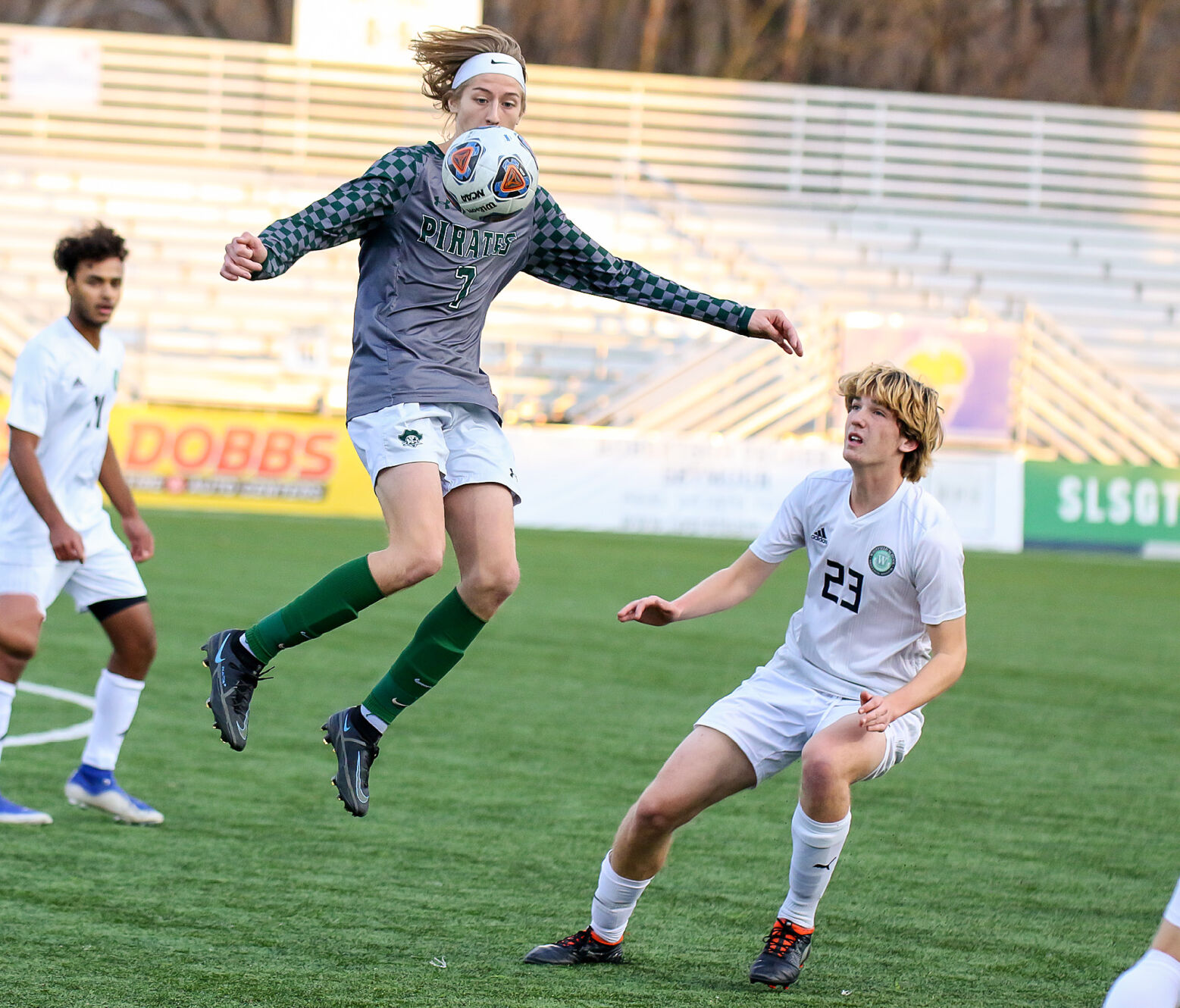 Whitfield vs. Perryville boys soccer